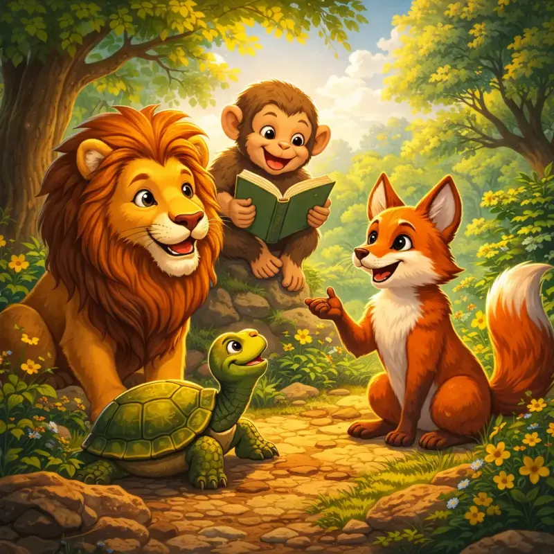 पंचतंत्र